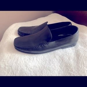Tommy Bahama Leather Loafers